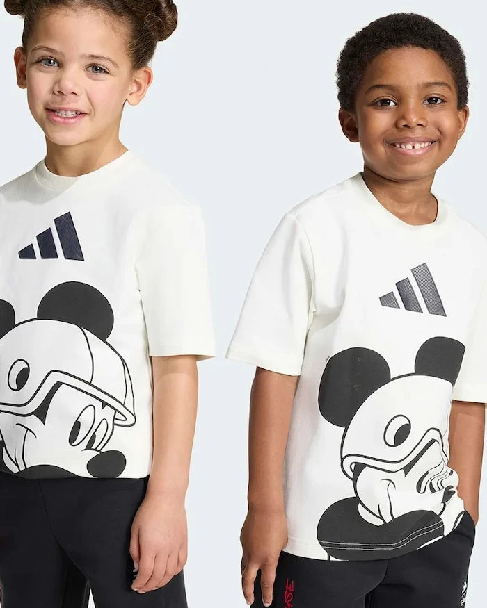 adidas çocuk pamuklu elastanlı DISNEY MICKEY MOUSE tişört