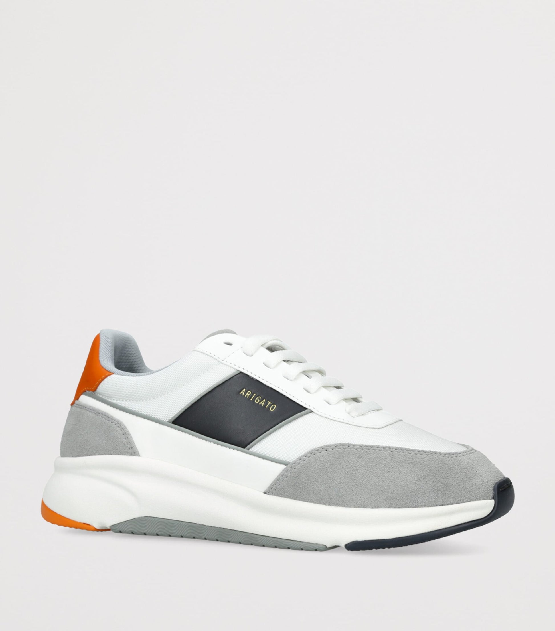 Suede Genesis Neo Runner Sneakers