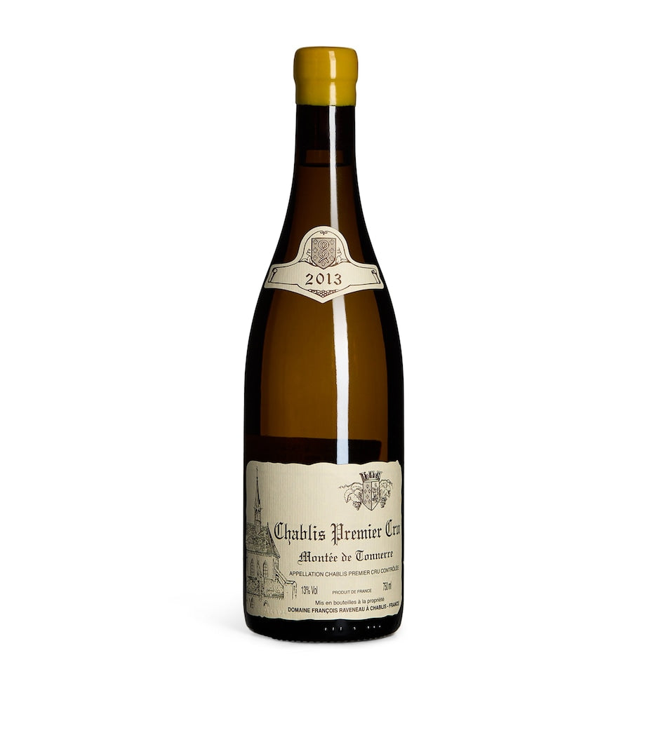 RAVENEAU Montée de Tonnerre Chablis Premier Cru 2013 (75cl) - Burgundy, France