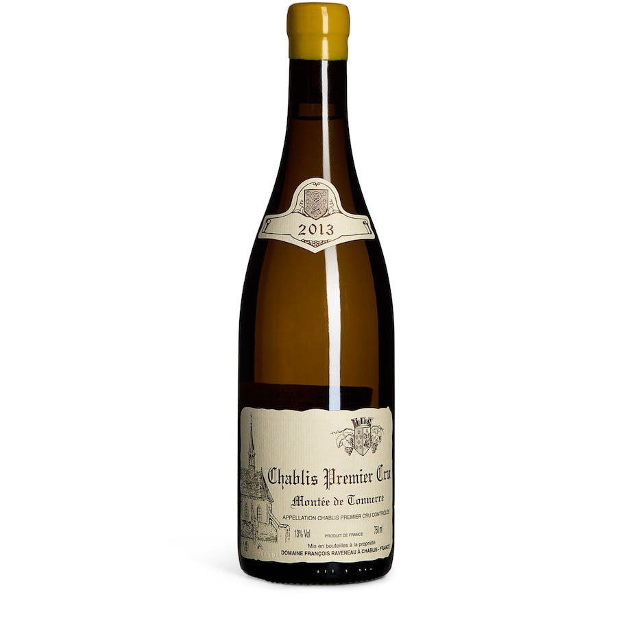 RAVENEAU Montée de Tonnerre Chablis Premier Cru 2013 (75cl) - Burgundy, France