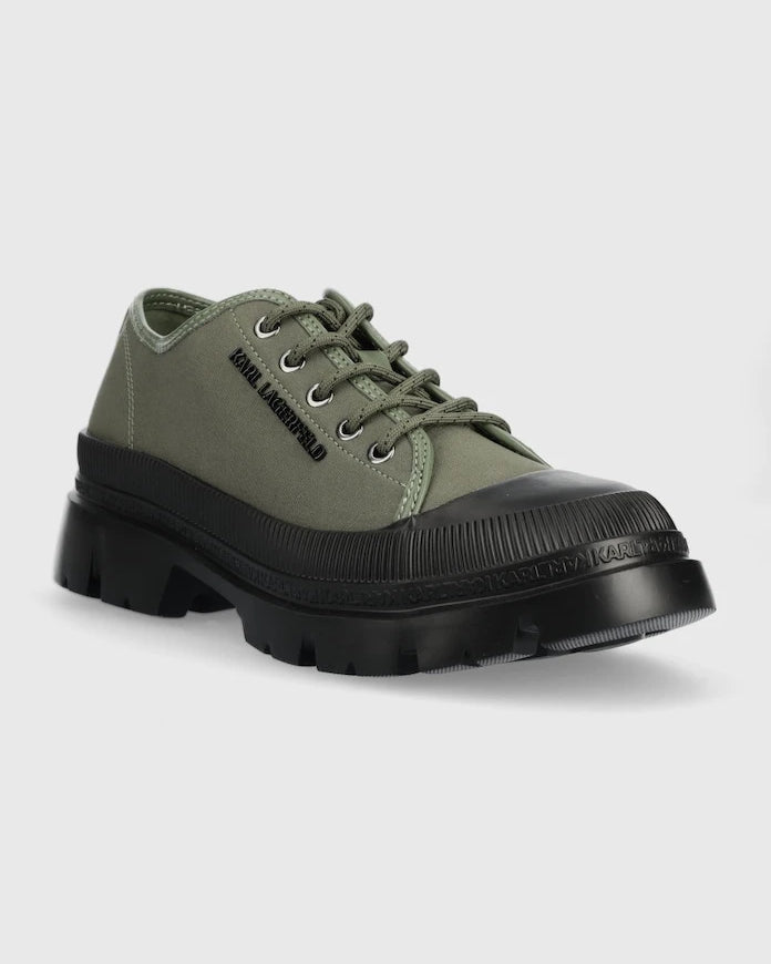 Karl Lagerfeld KL25211 TREKKA MENS Alçak Sneaker