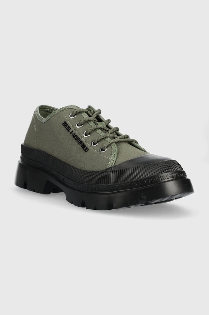 Ниски кецове Karl Lagerfeld KL25211 TREKKA MENS
