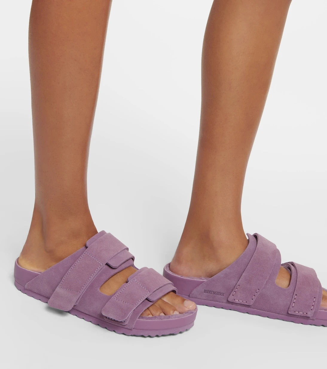 Birkenstock 1774 - x Tekla Uji suede slides