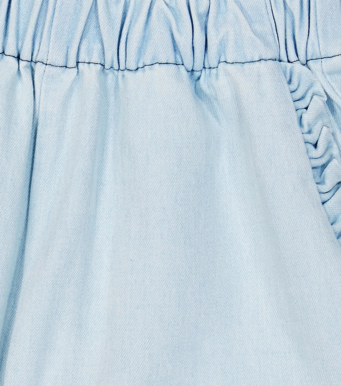 C'era Una Volta - Lulu denim shorts