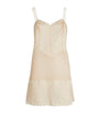Nude Lace Chemise