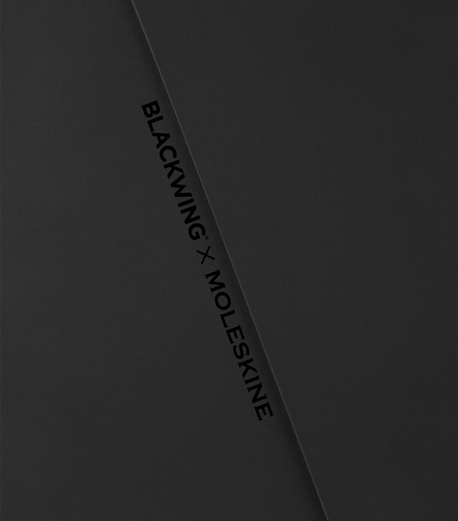 Moleskine x Blackwing Creative Pencil and Sketchbook Set