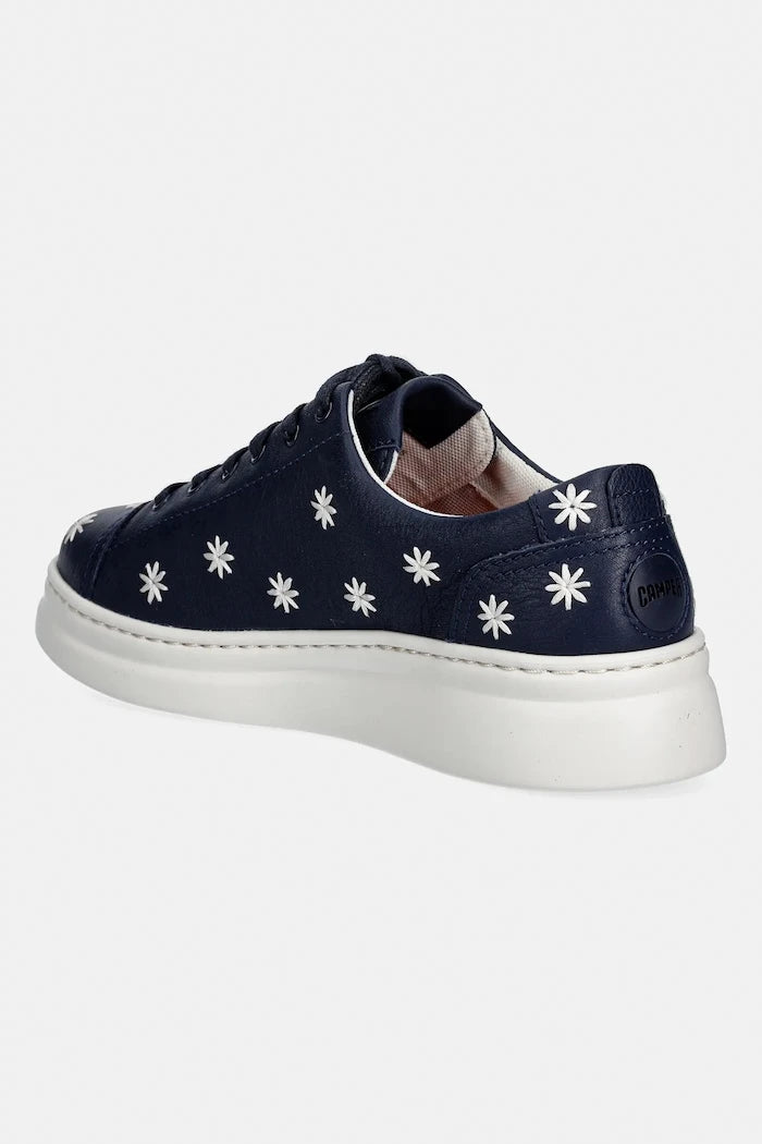 Deri Sneaker Camper Runner Up