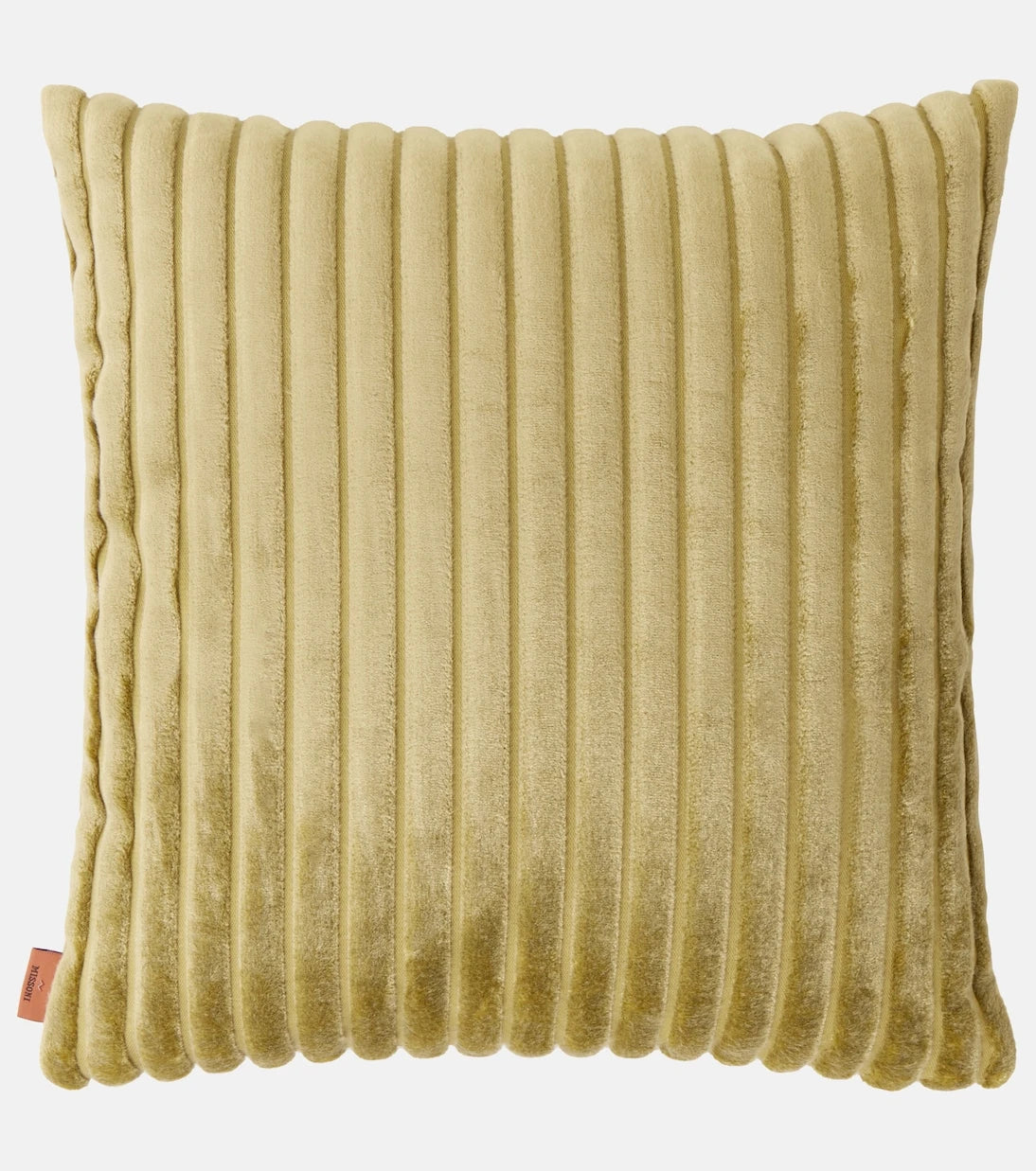 Missoni - Coomba velvet cushion