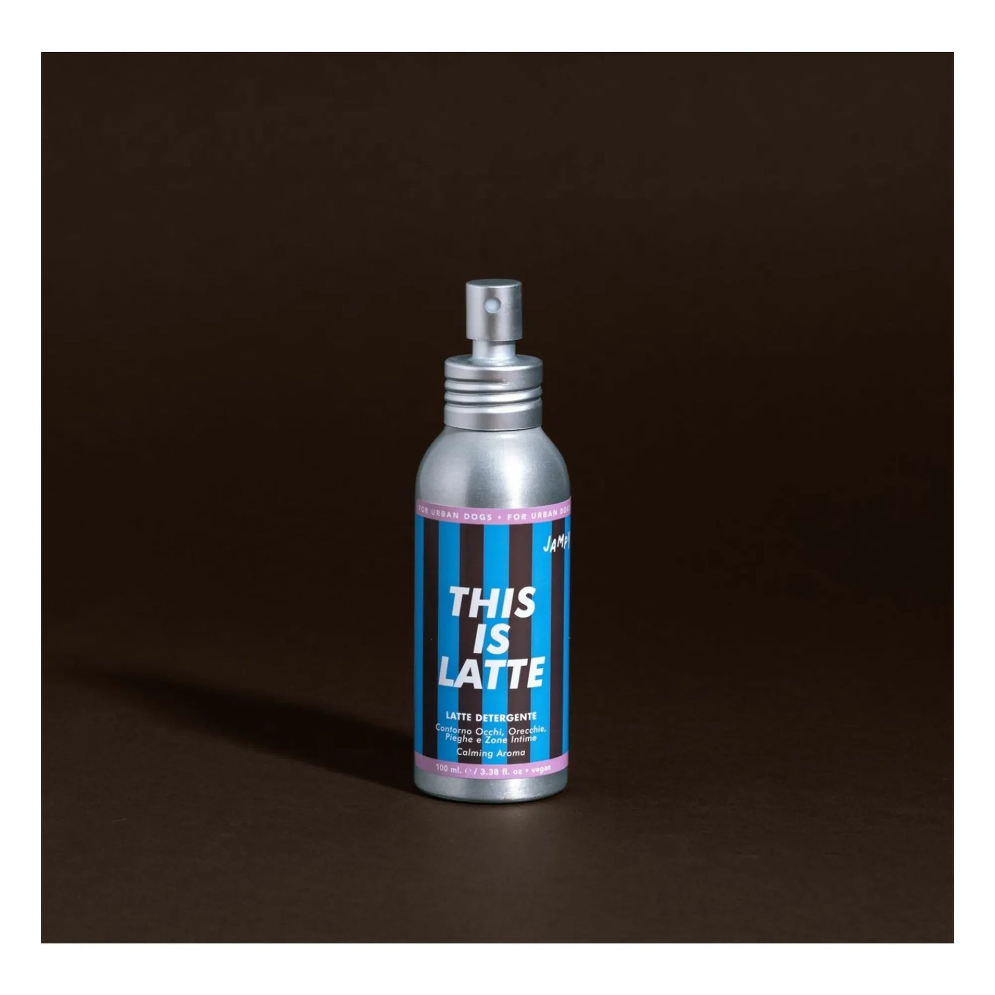 Jampy - This Is Latte cleansing milk, 100 ml