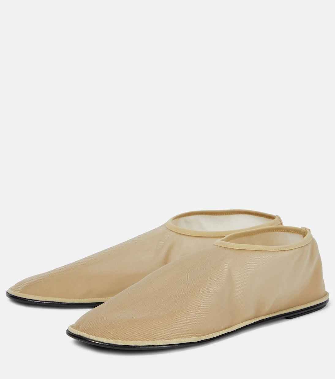 The Row - Mesh flats