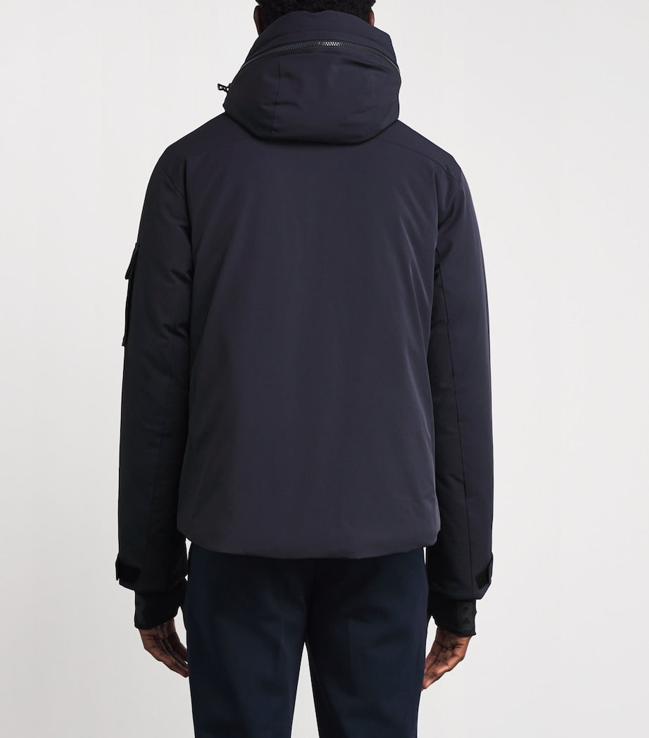 Down Corduroy Cobe Ski Jacket