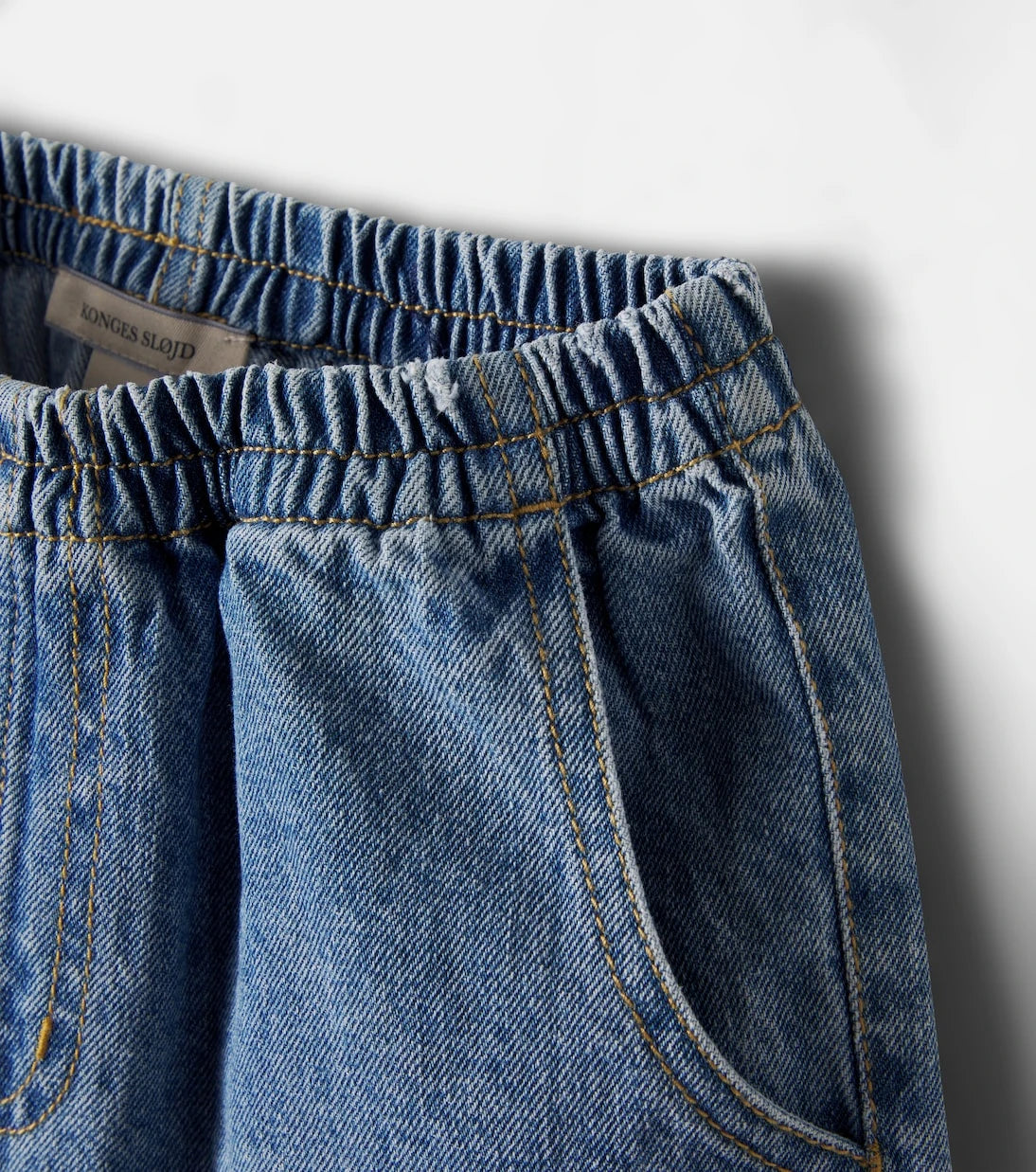 Konges Sløjd - Denim shorts