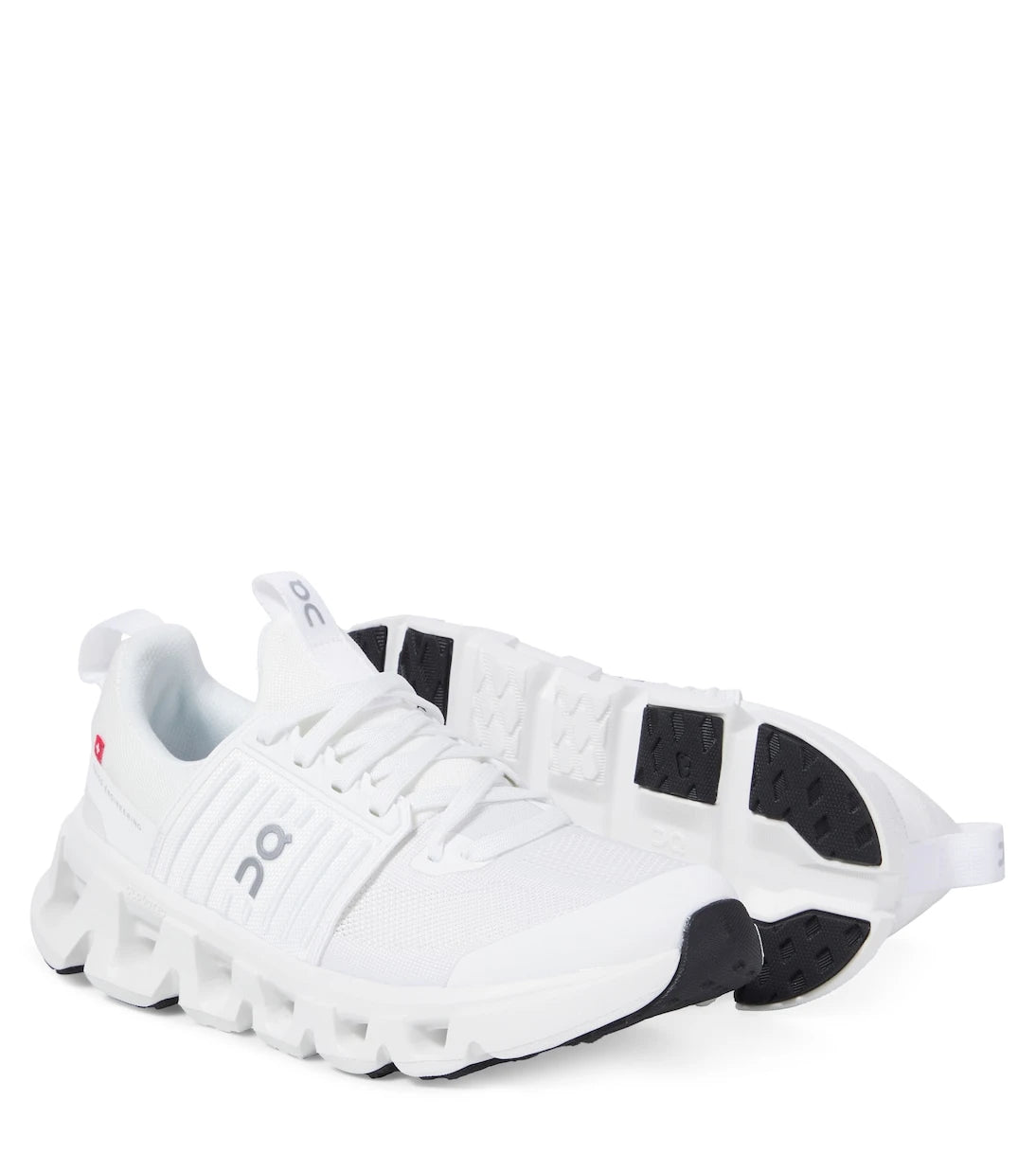 On Kids - Cloudswift mesh sneakers