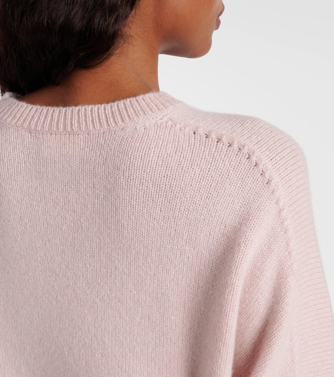 Khaite - Margaux oversized cashmere sweater
