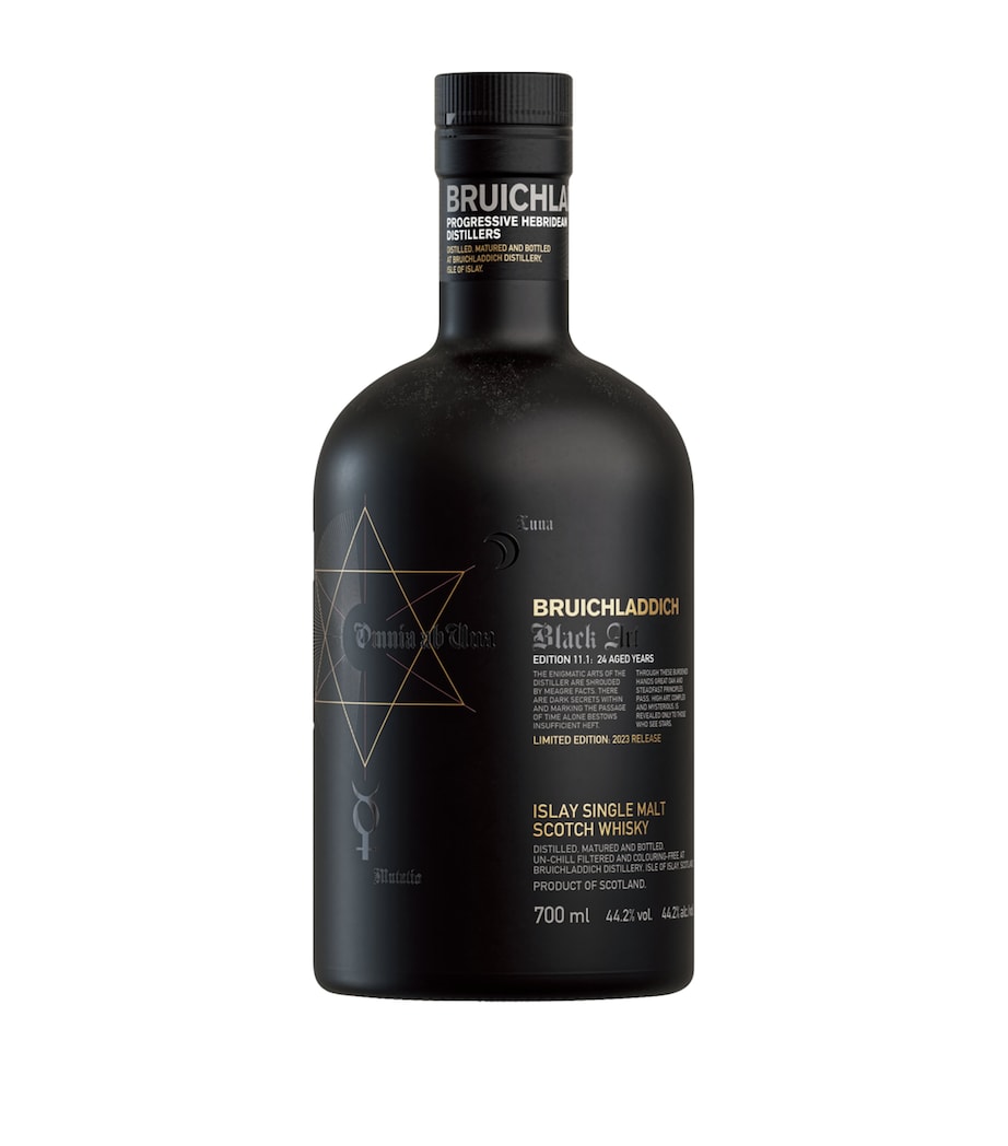 Port Charlotte Black Art Edition Whisky (70cl)