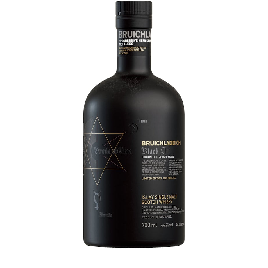 Port Charlotte Black Art Edition Whisky (70cl)