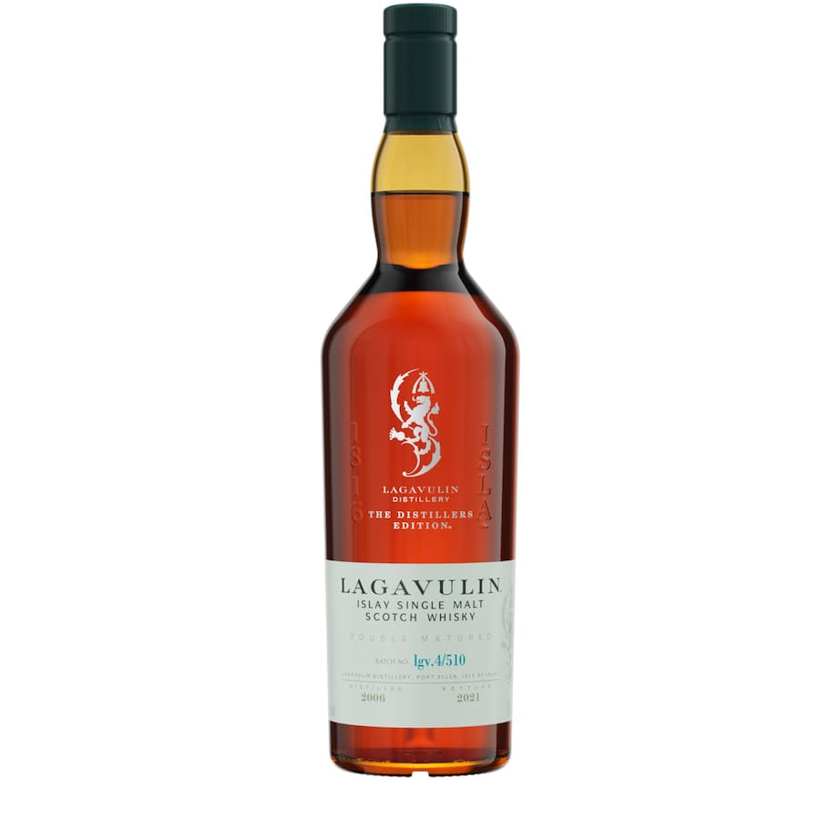 Lagavulin Distillery Islay Single Malt Scotchy Whiskey (70cl)