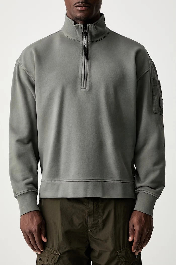 C.P. Company erkek pamuklu sweatshirt