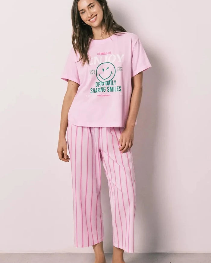 Women'secret Pamuk Kadın Pijama Takımı