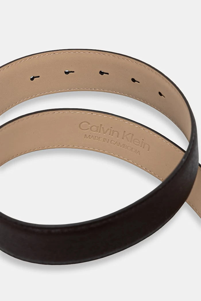 Calvin Klein erkek deri kemer