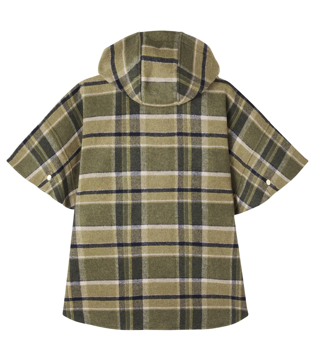 Chloé Kids - Plaid coat