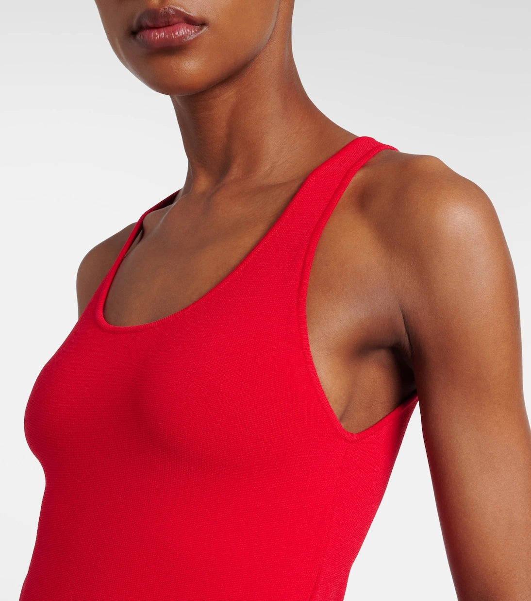Róhe - Knitted tank top