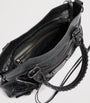 Balenciaga Black Le City First Top-Handle Bag