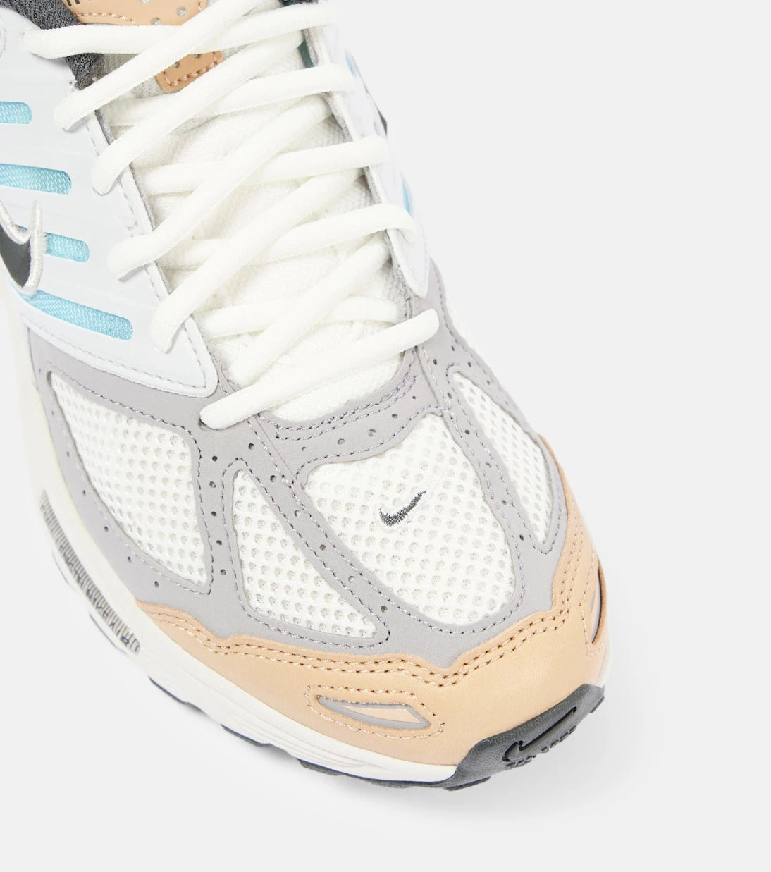Nike - Air Pegasus 2005 leather-trimmed sneakers