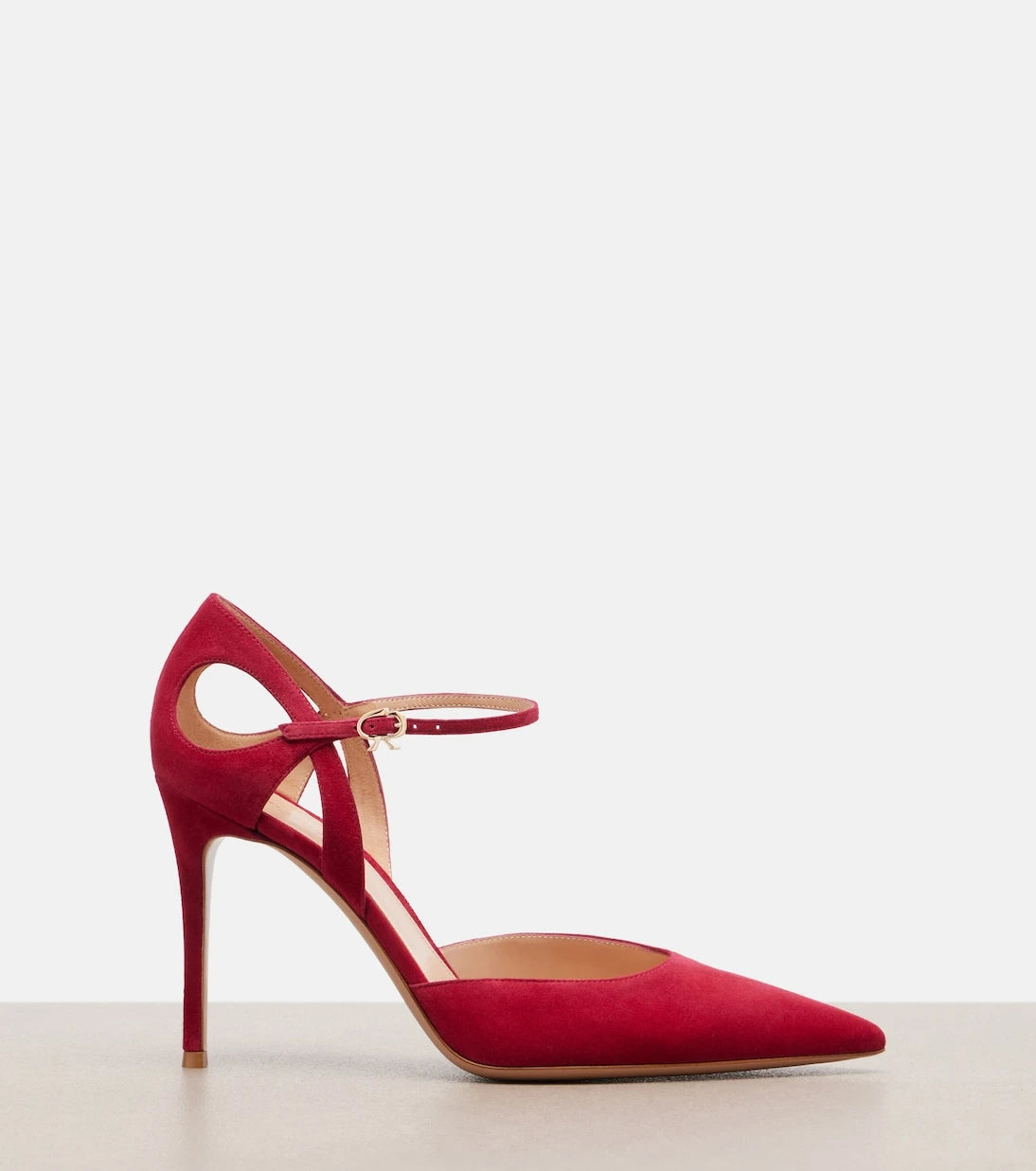 Gianvito Rossi - Suede pumps