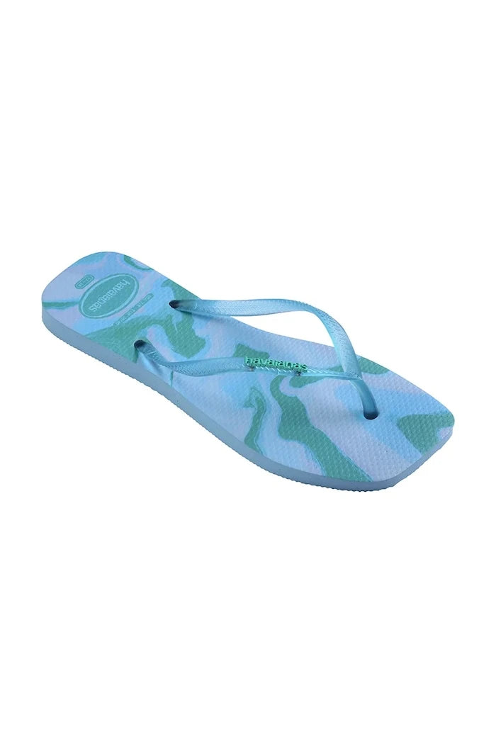 Havaianas джапанки дамски SQUARE JELLY