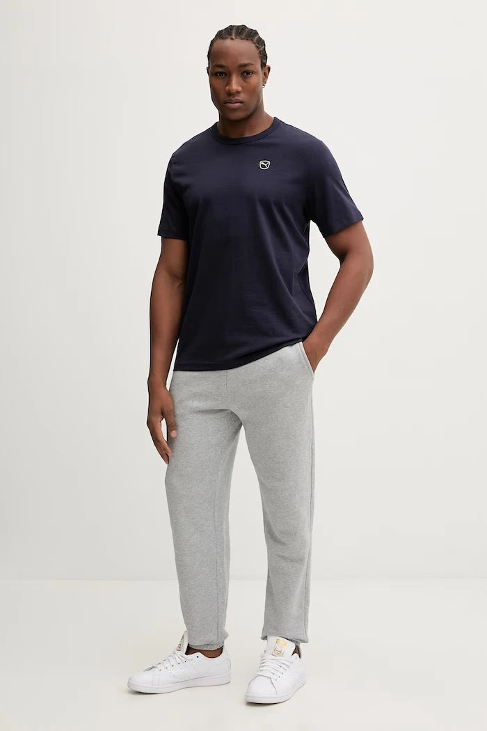 Памучна тениска Puma Essential elevated