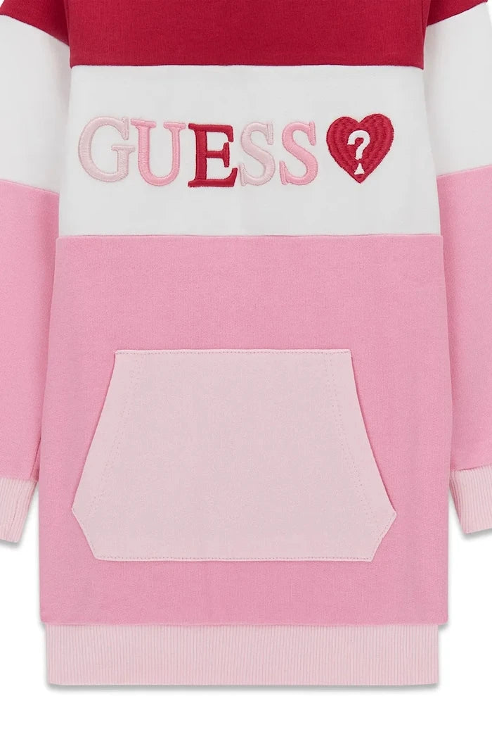 Guess лятна рокля от памук