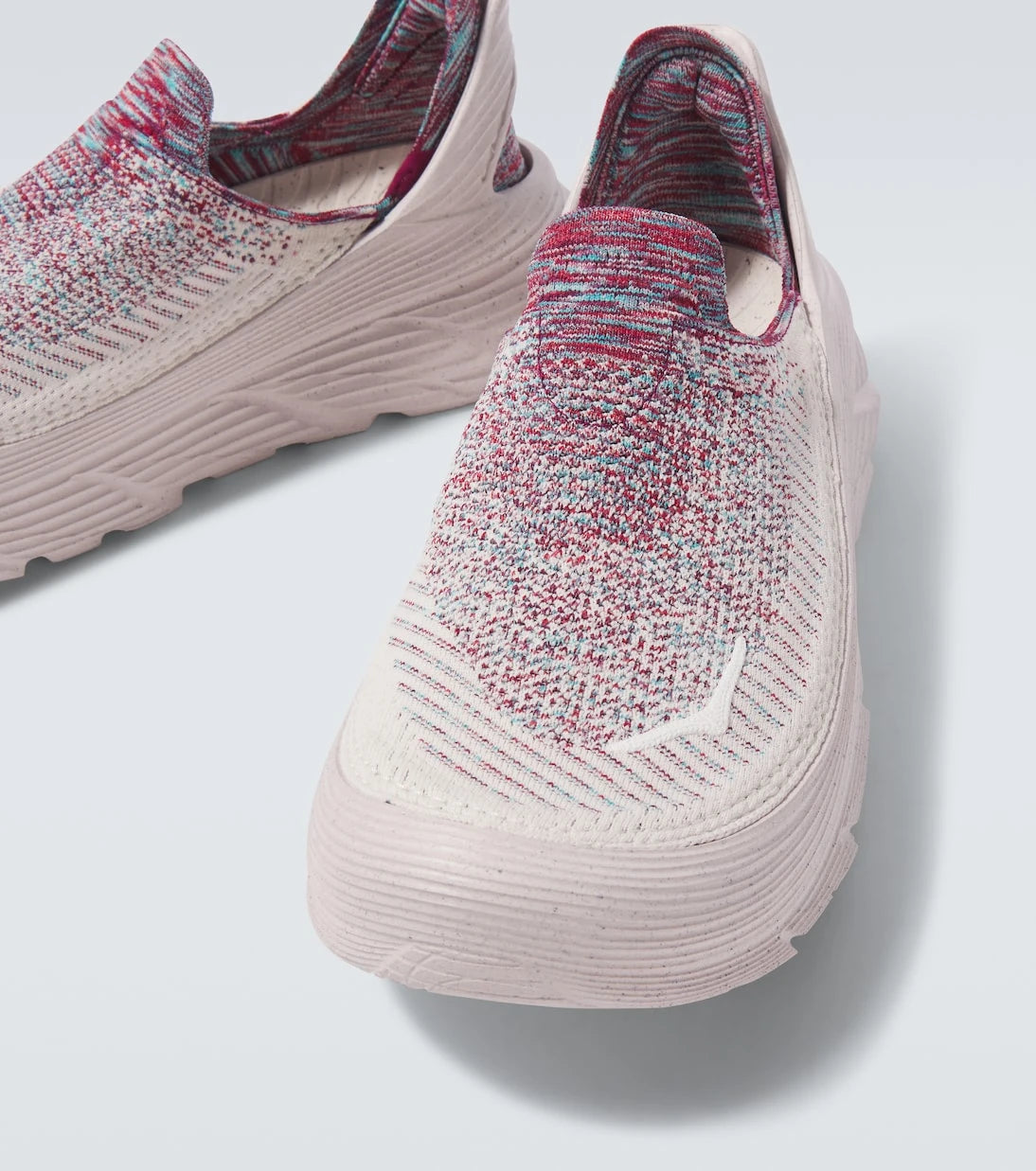 Hoka One One - Vibrant Bloom Restore TC running shoes