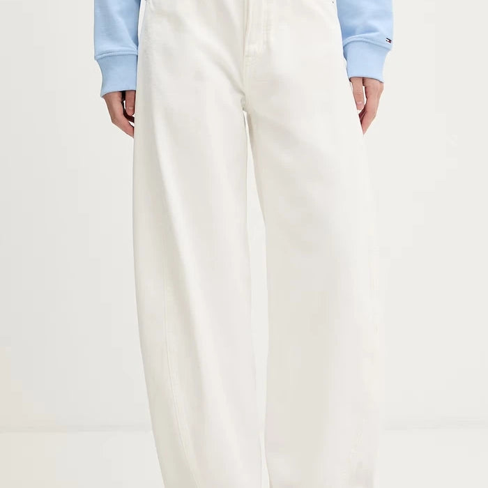 Tommy Jeans дънки barrel дамски