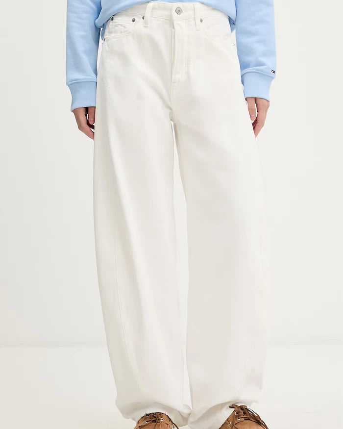Tommy Jeans barrel kadın kot pantolon