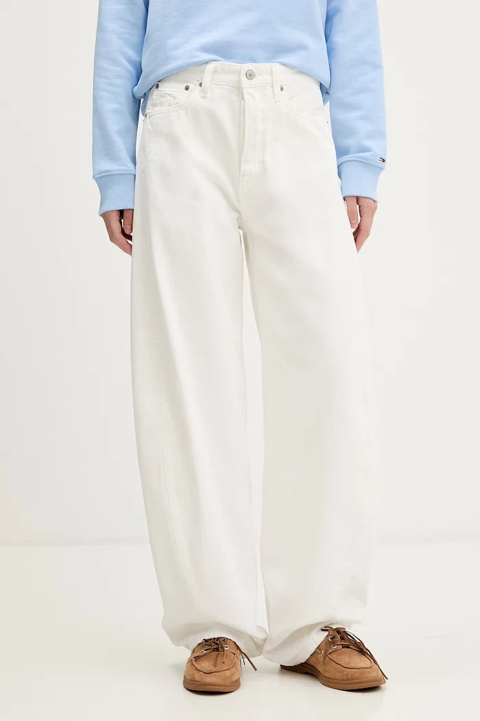 Tommy Jeans дънки barrel дамски