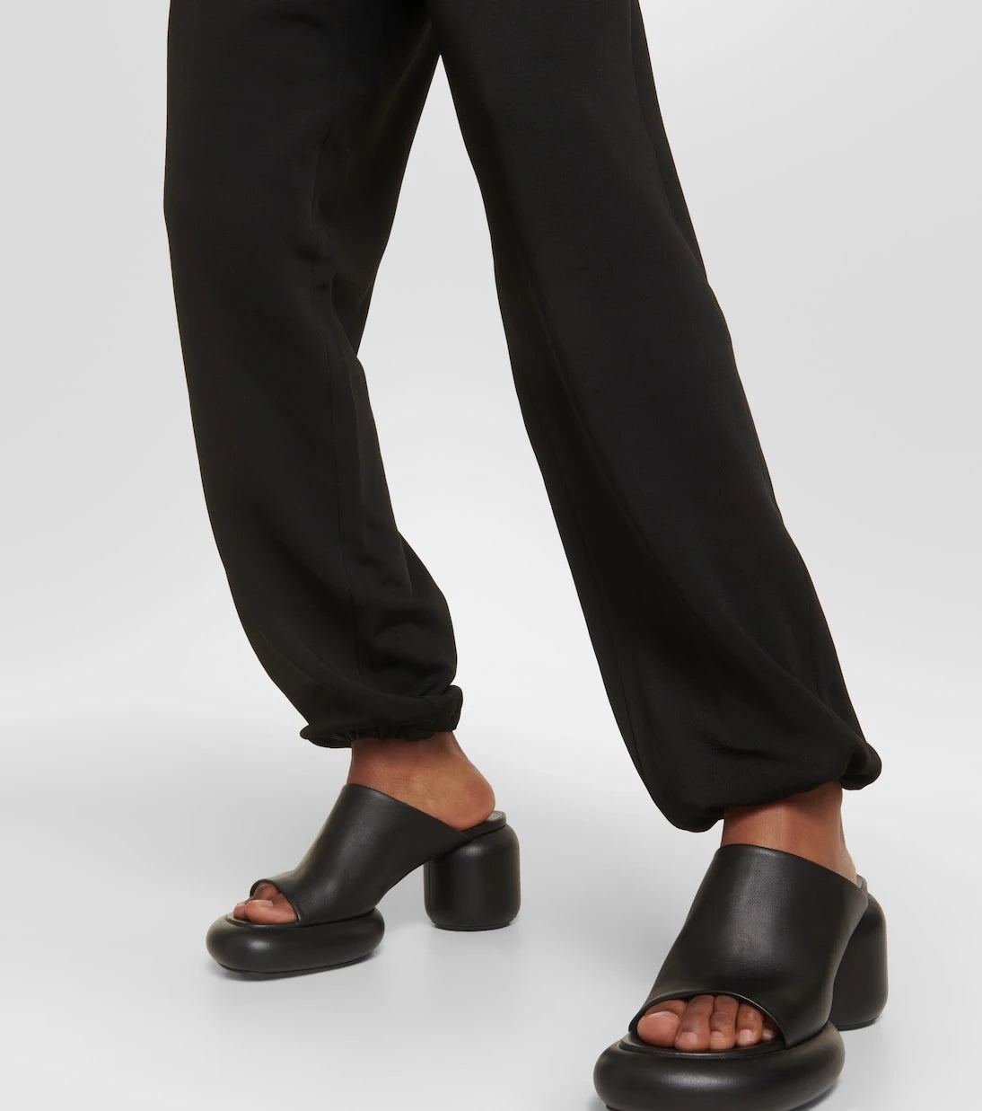 Jil Sander - Wool-blend sweatpants