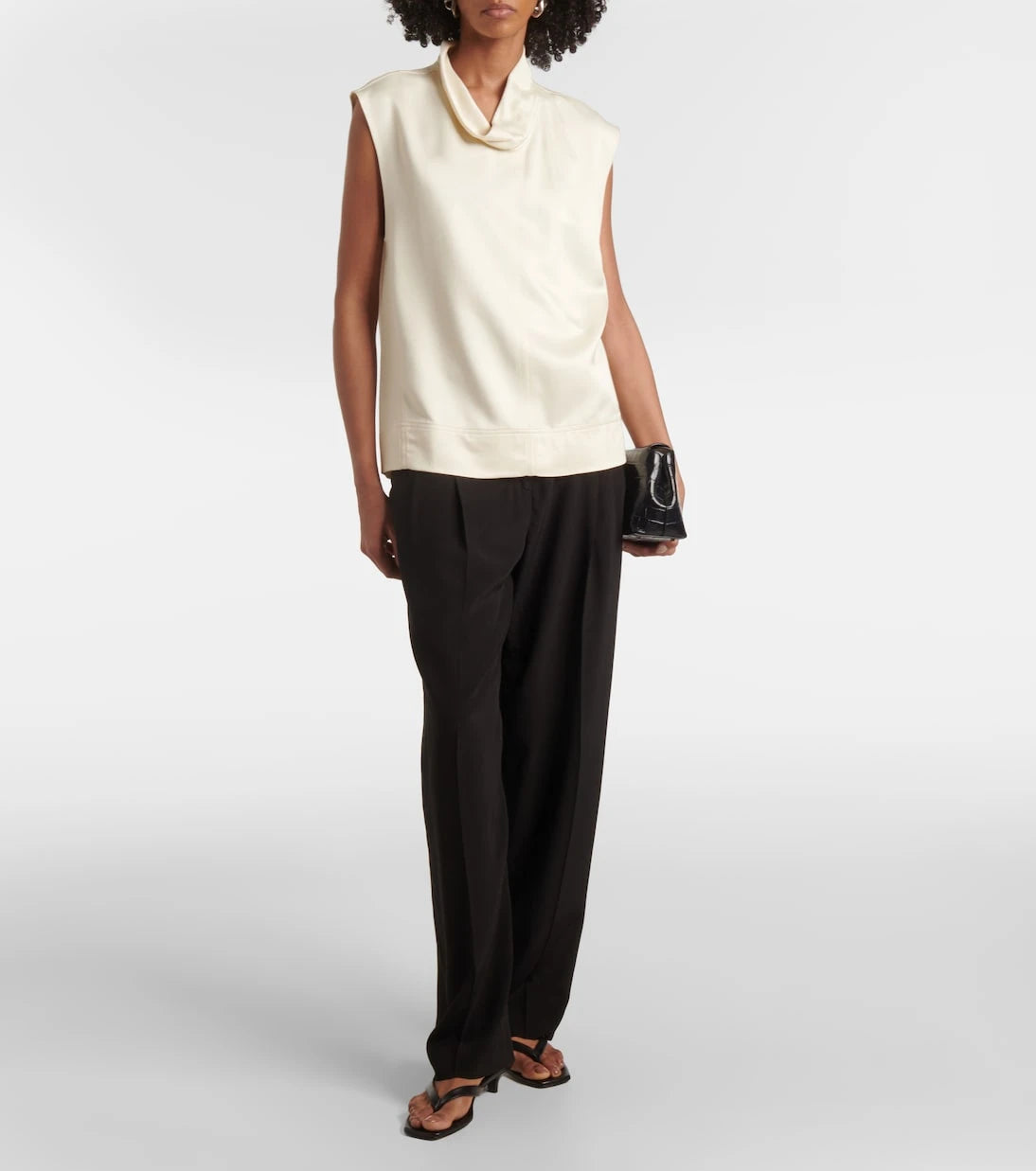 Toteme - Satin top