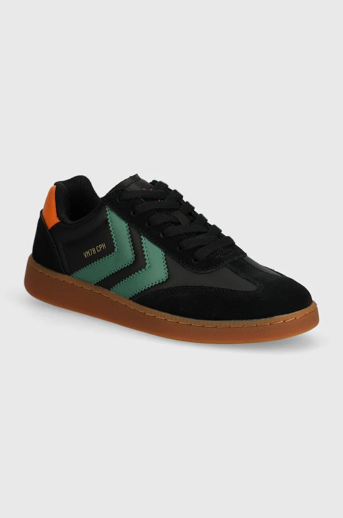 Кожени маратонки Hummel VM78 CPH ML
