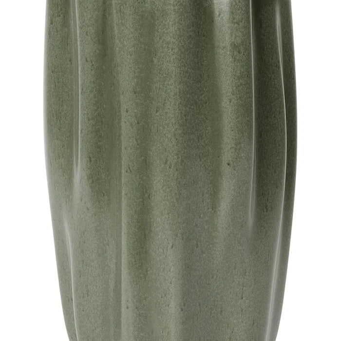 Ferm Living Dekoratif Porselen Vazo 23 x 13 x 14 cm