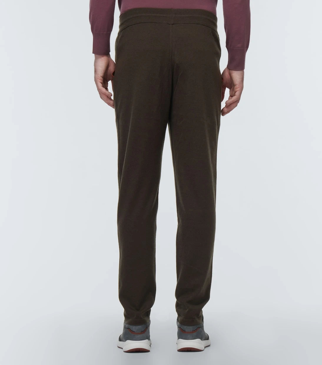 Loro Piana - Cashmere and cotton sweatpants