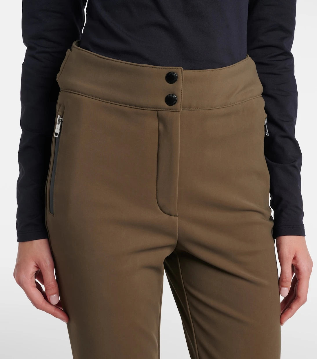 Yves Salomon - Flared ski pants