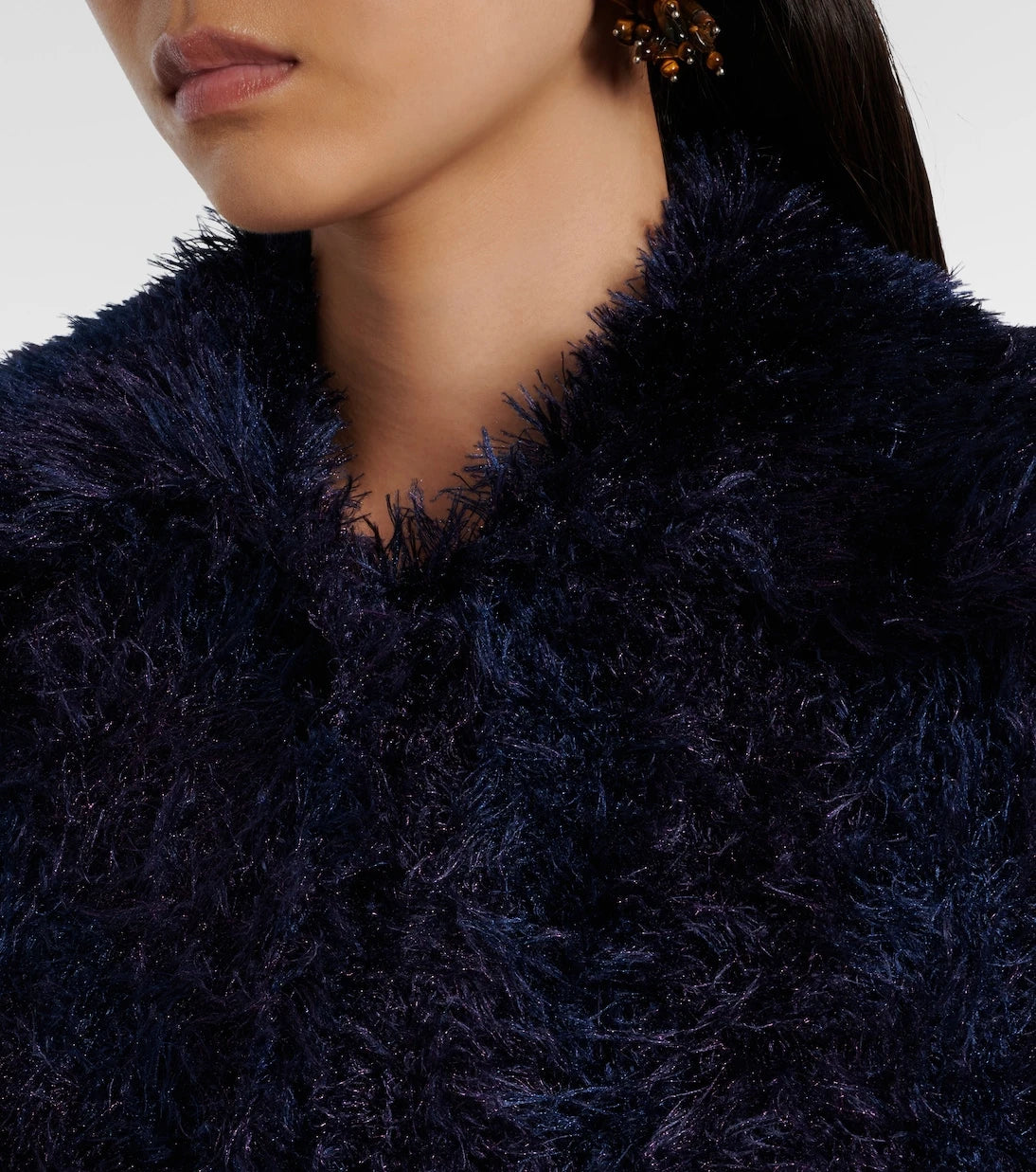 Dries Van Noten - Wool and alpaca-blend cardigan