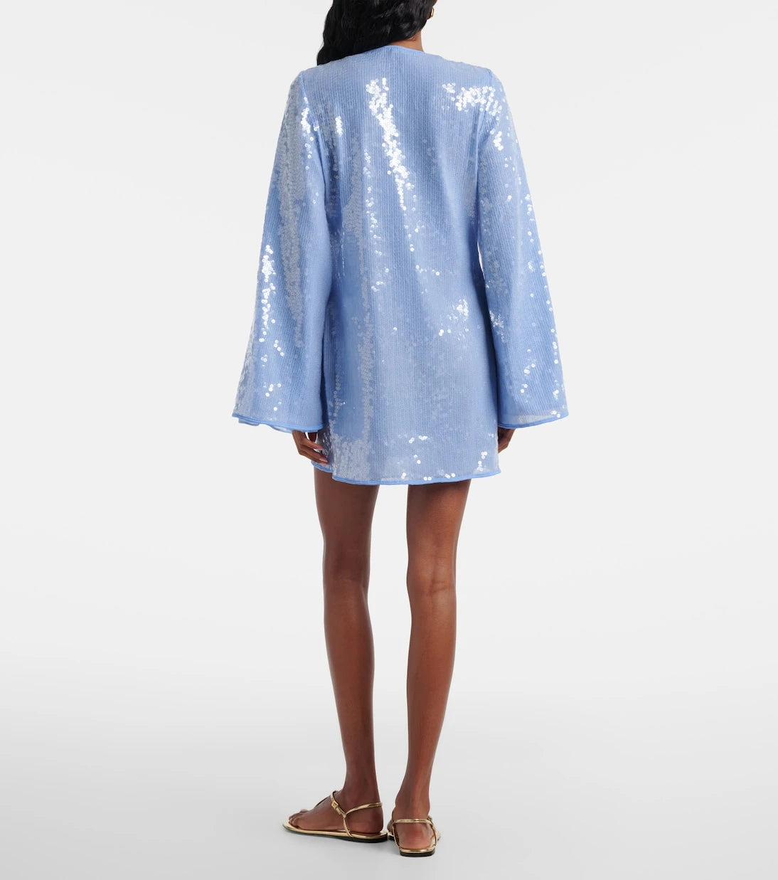 Oséree - Sequined beach dress
