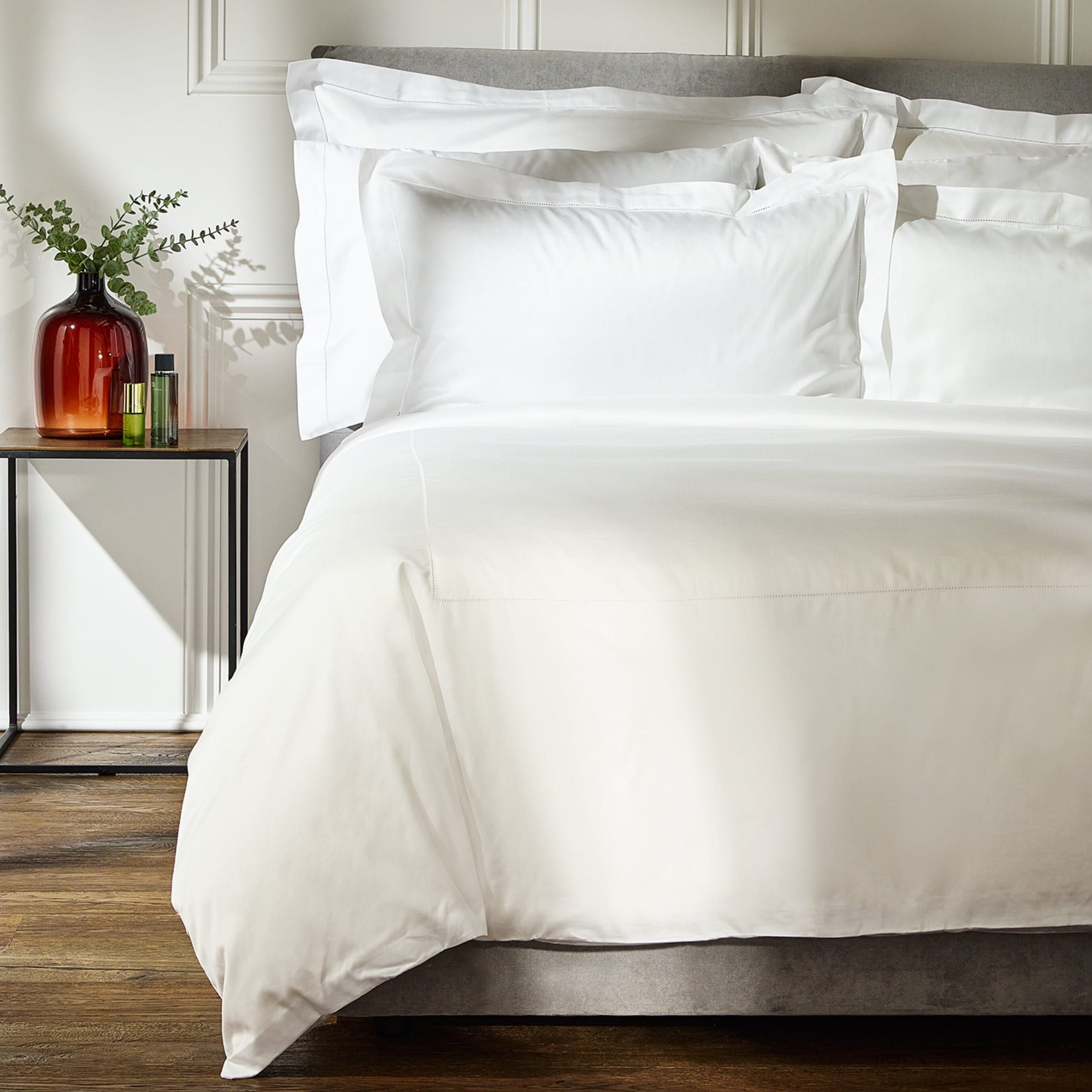 Slaidburn King Oxford Pillowcase (50cm x 90cm)