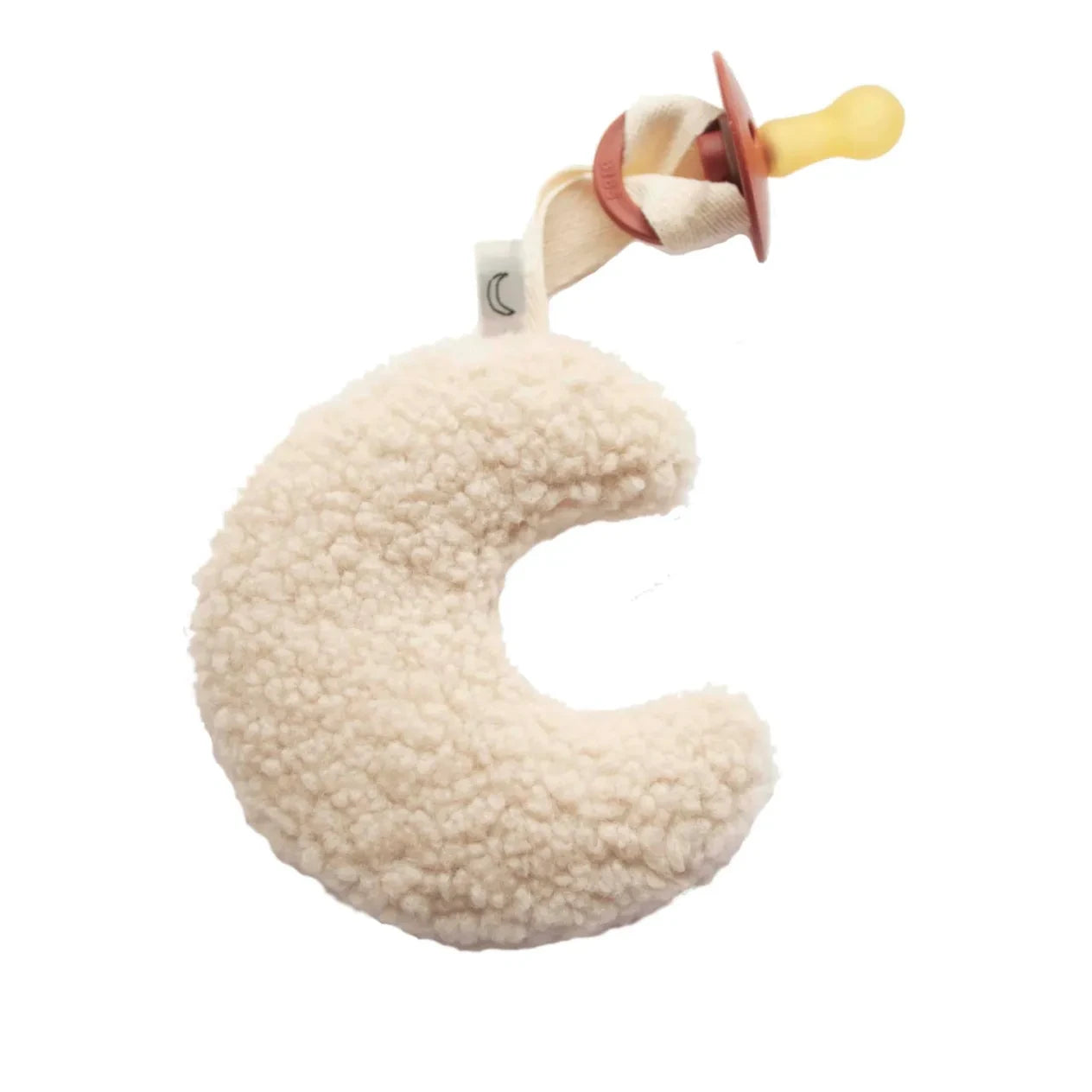 Dappermaentje - Moon Dummy Comforter | Beige