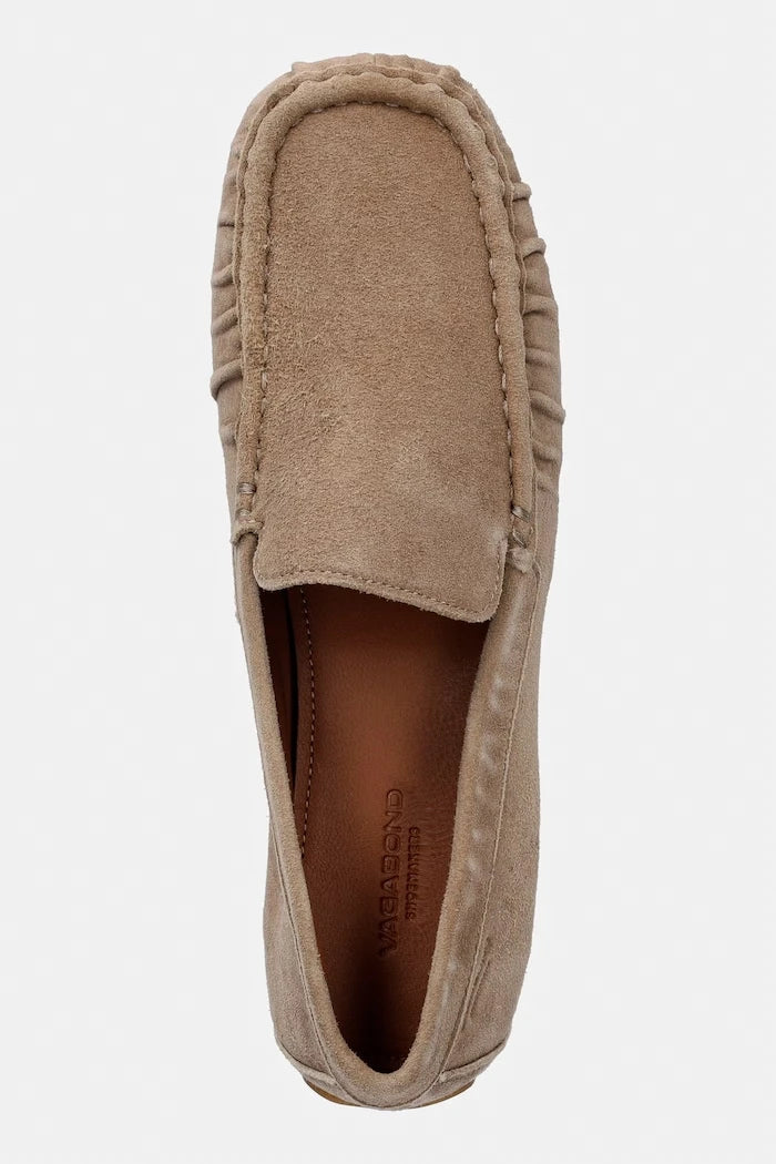 Vagabond Shoemakers мокасини дамски от велур MIKA