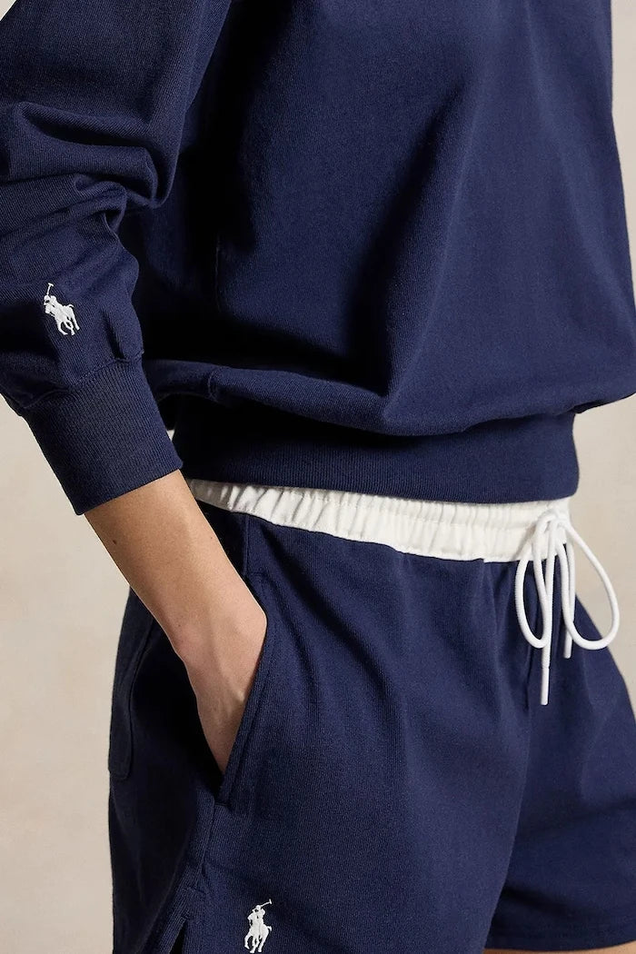 Polo Ralph Lauren суичър дамски от памук Wimbledon