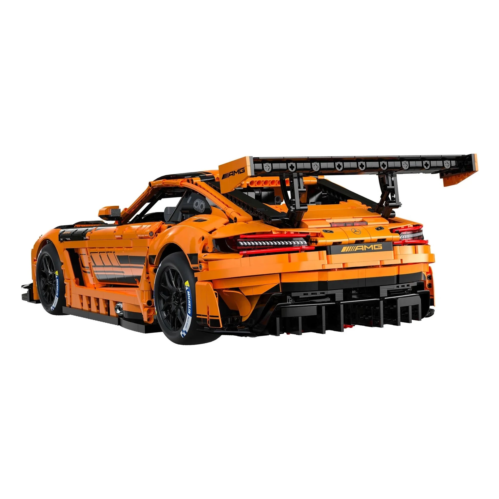 Cada - Mercedes-AMG GT3 construction kit