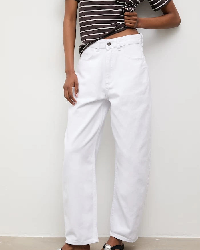 Answear.LAB kadın mom fit jean